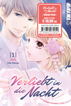 Yoi no Yomeiri - Tokyopop - Starter Pack Band 01+02 - 1
