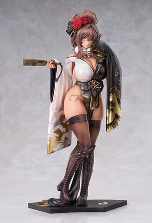 Noir - Black Rabbit - Good Smile Company - 4