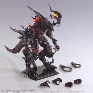 Ifrit (Final Fantasy XVI) - Bring Arts - Square Enix (2)