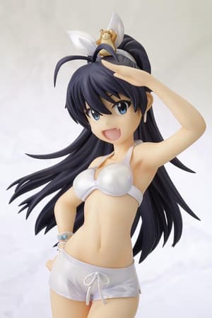 Hibiki Ganaha - Angelic Island Version - 5