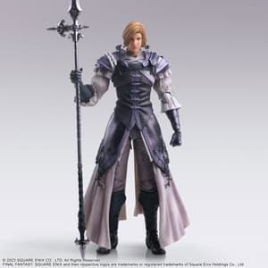 Dion Lesage - Final Fantasy XVI Bring Arts - Square Enix (1)