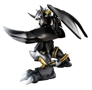 Black WarGreymon - Precious G.E.M. Figur von Megahouse – Digimon Adventure Highlight! - 2