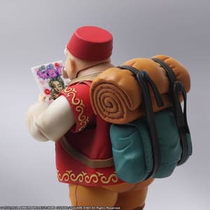 Sylvando und Rab - Dragon Quest XI Bring Arts Set - Square Enix - 7