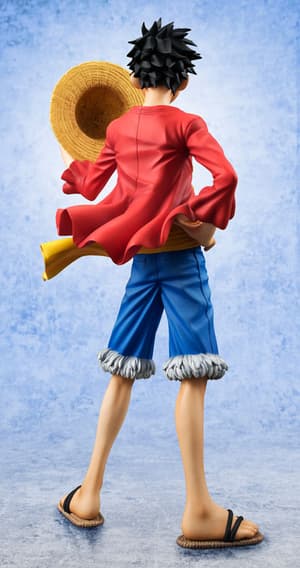 Monkey D. Ruffy Ver. 2 - P.O.P. Sailing Again - 2