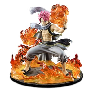 Natsu Dragneel - Final Season Figure (Bell Fine, Re-Release) – 1/8 Scale, Fairy Tail - 6