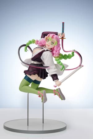 Mitsuri Kanroji - Demon Slayer ConoFig - Aniplex (1)