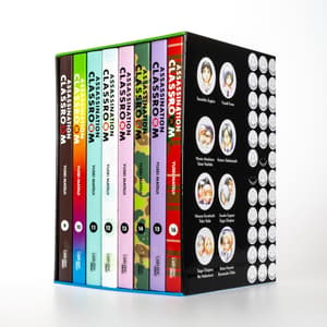 Assassination Classroom – Band 09–16 mit Schuber - 1