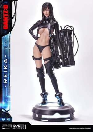 Reika Shimohira - Black Edition - Premium Masterline - 1