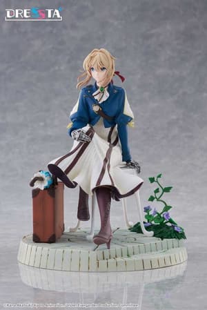Violet Evergarden - Dressta - Taito - 1