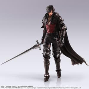Clive Rosfield - Final Fantasy XVI Bring Arts - Square Enix (1)