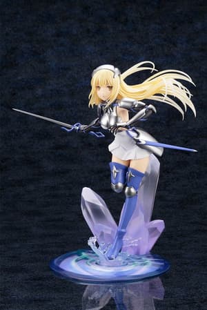 Aiz Wallenstein Figure (Kotobukiya Re-Release) – Sword Oratoria / DanMachi - 2