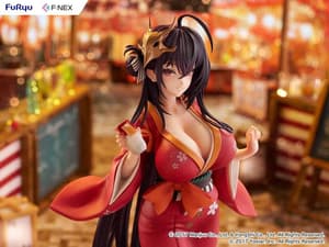 Azur Lane F:NEX PVC Figure 1/7 Taihou Yukata Ver. 25 cm - 13