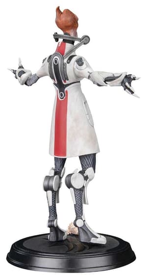 Mordin Solus - Dark Horse - 5