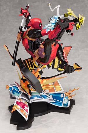Deadpool - Breaking the Fourth Wall - Good Smile - 3