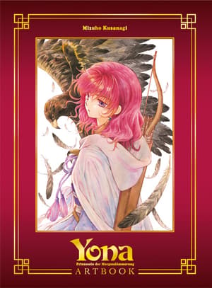 Yona Prinzessin der Morgendämmerung - Tokyopop - Band 43 Limited Edition (1)
