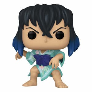 Inosuke Hashibira (Kimono) - Demon Slayer: Kimetsu no Yaiba - Funko POP! (1)