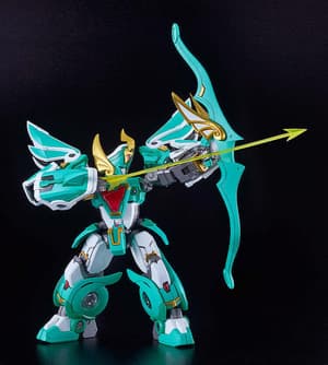 MODEROID King's Style Winzert Gold Edition - 3