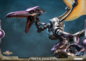 Meta Ridley - First 4 Figures - 8