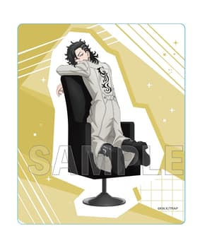 Hajime Kokonoi (Chair Version) - Tokyo Revengers - Mouse Pad / Unterlage - Y Line (1)