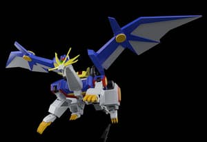 MODEROID Bakuryu-Oh - 5