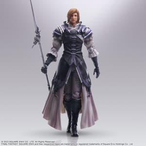 Dion Lesage - Final Fantasy XVI Bring Arts - Square Enix (3)