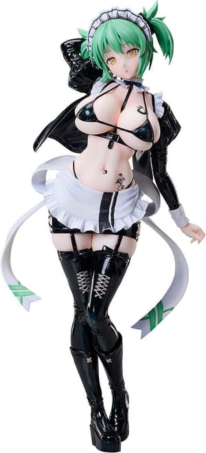Hikage: Bondage Maid Ver. - 1