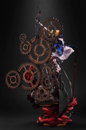 Emiya Shirou & Saber - Fate/Stay Night 15th Anniversary Figure by Aniplex - 5