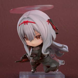 Nendoroid 2881 Guren / Scarlet - Black Shadow - 4