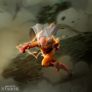 "Saitama" - One Punch Man - AbyStyle Studio (1)