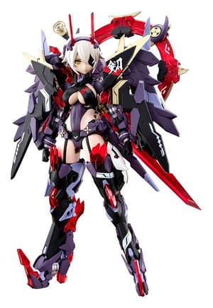 Susanoo - Megami Device Model Kit - Kotobukiya - Neuauflage (1)