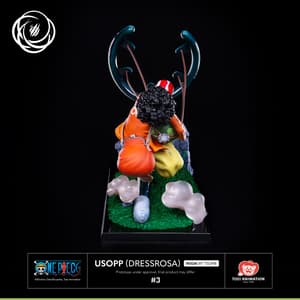Lysop - Dressrosa Style - One Piece Ikigai #3 - Tsume (7).jpg
