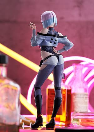 Lucy - Cyberpunk: Edgerunners POP UP PARADE Figure by Good Smile Company - 6