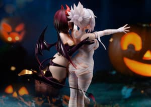 Matsuri Kazamaki & Suzu Kanade & Shirogane - Flare - 8