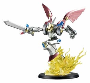 Valkyrion the Magna Warrior - Yu-Gi-Oh! Monsters Chronicle - Megahouse - 2