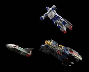 THE GATTAI Might Gaine - 12