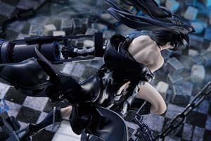 Black Rock Shooter - HxxG Edition - Max Factory - 13