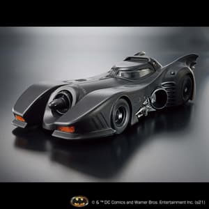 Batmobil (Batman Version) - Batman (1989) - Model Kit - Bandai Spirits (1)