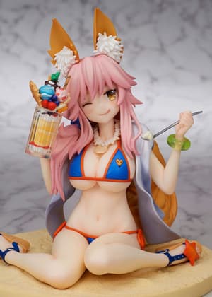 Tamamo no Mae - Lancer - Flare / Cerberus Project - 2