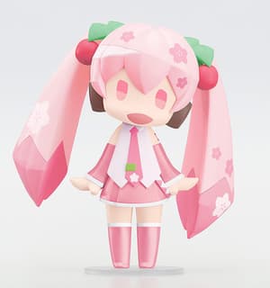 Hatsune Miku - Sakura Miku - HELLO! GOOD SMILE - 1