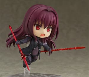 Nendoroid 743 Lancer / Scathach - 3