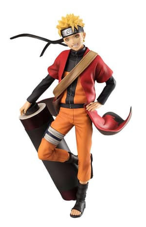 Naruto Uzumaki - Sennin Mode - Megahouse G.E.M. - Re-Release - 2