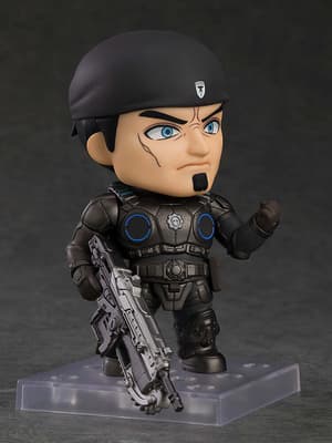 Nendoroid Marcus Fenix - 6