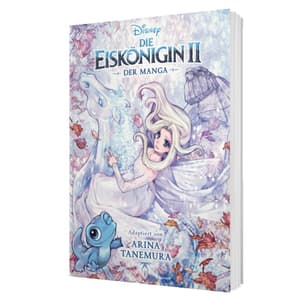 Die Eiskönigin 2: Der Manga - Carlsen - Band Einzelband - 1
