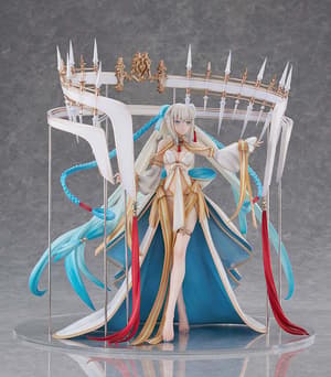 Fate/Grand Order Morgan, Lady of the Water 1/7 Scale Figure - 5