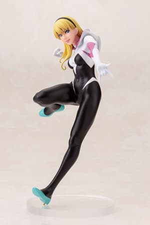 Spider Gwen - Marvel x Bishoujo - Renewal Package - Neuauflage (16)