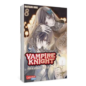 Vampire Knight - Memories - Carlsen - Vol. 08 - 1
