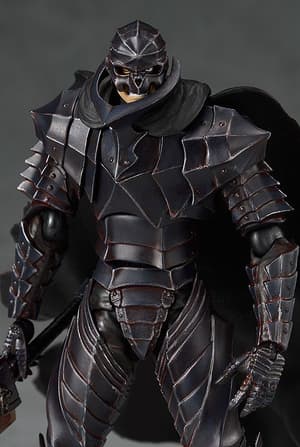 Figma 410 Guts - Berserker Armor Skull Edition - 6