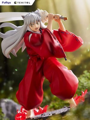 Inuyasha - Tenitol - Furyu - 1