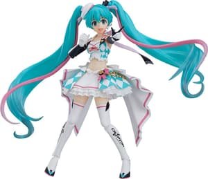 Figma SP-119 Hatsune Miku - Racing 2019 - 1