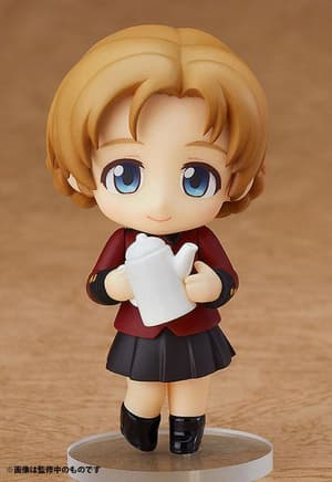 Girls und Panzer das Finale - Nendoroid Petit 03 - 6